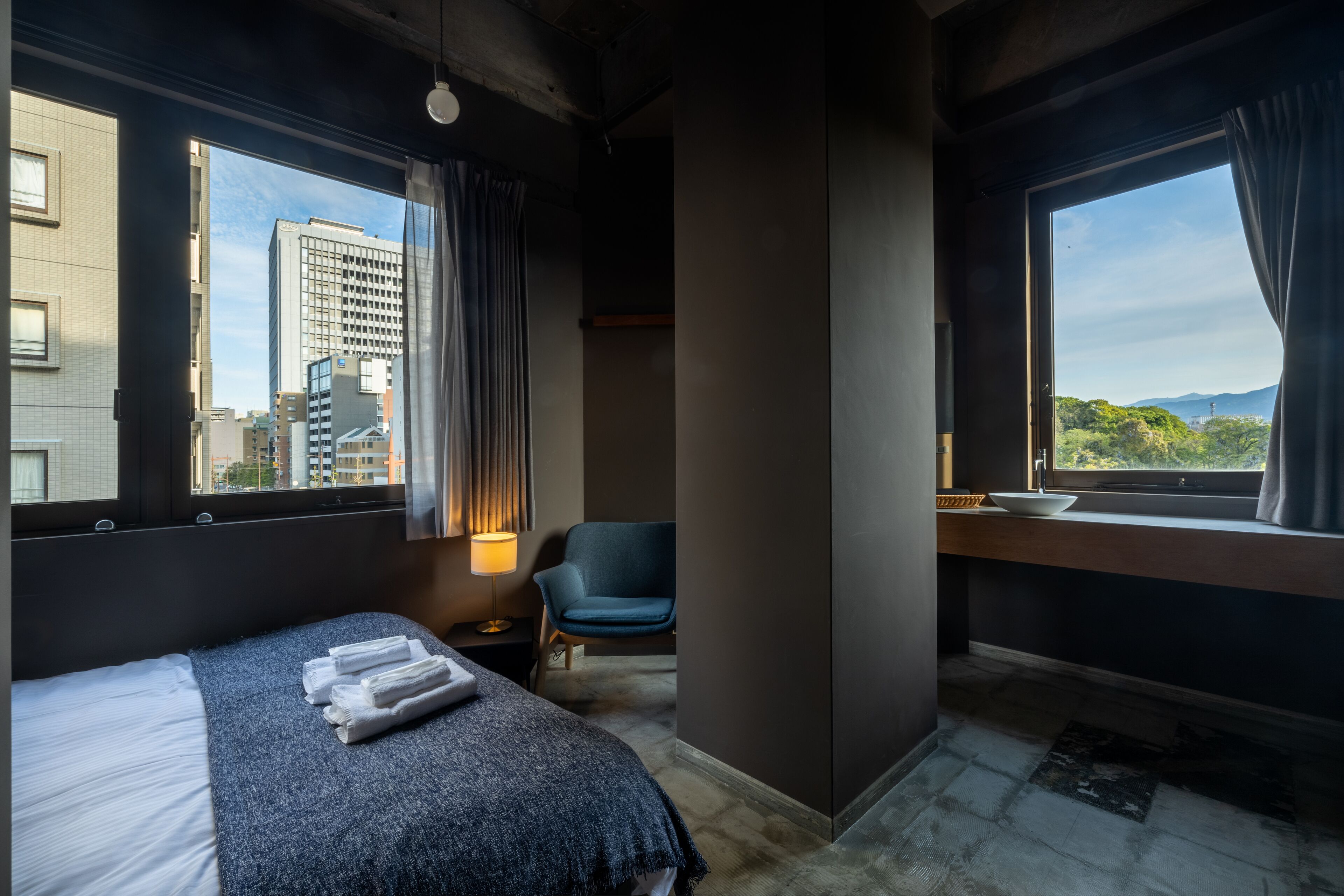 布置獨特、熨斗/熨衣板、免費無線上網、床單