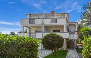 Căn hộ | Ngoại thất