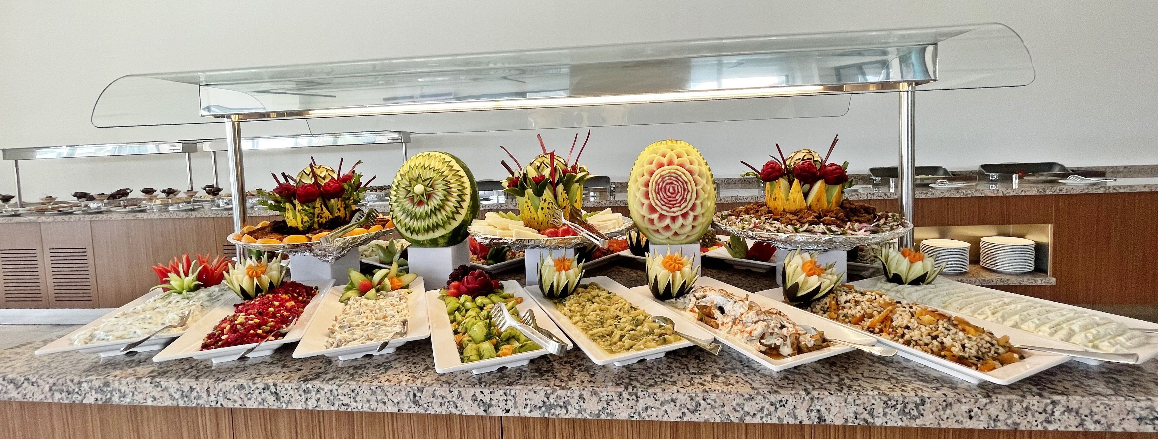 自助餐