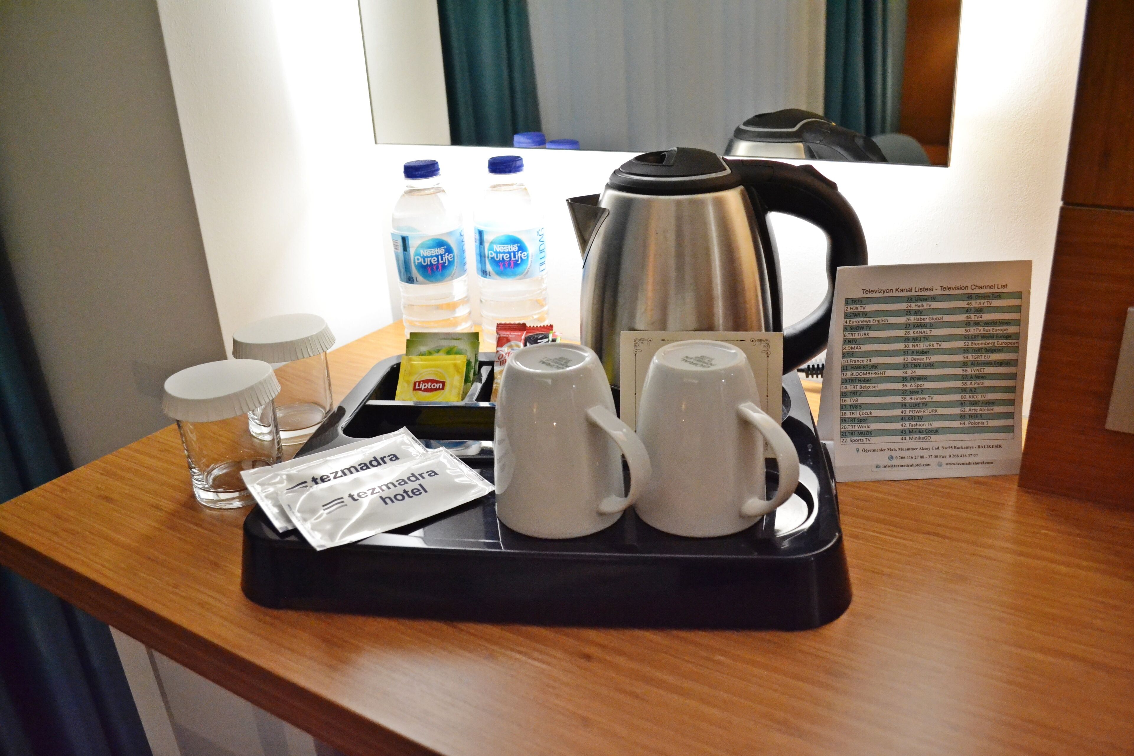 1 bedroom, down duvets, minibar, in-room safe