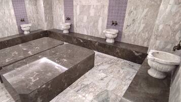 Turkish bath