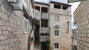 Apartemen | Eksterior