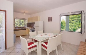 Ferienhaus | Außenbereich