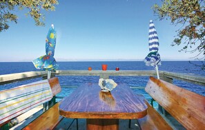 Ferienhaus | Außenbereich