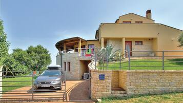 Lägenhet | Exteriör