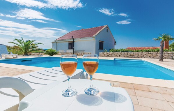 House | Exterior - Amazing Home in Rtina With Wifi and 4 Bedrooms (Razanac)