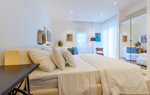 2 bedrooms, free WiFi