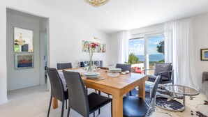 Living room - Amazing Home in Naklice With Wifi and 2 Bedrooms (Omis)