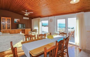 Apartment | Exterior - Beautiful Home in Nemira With Jacuzzi, Wifi and 2 Bedrooms (Omis)