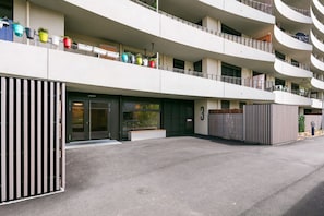 Extérieur