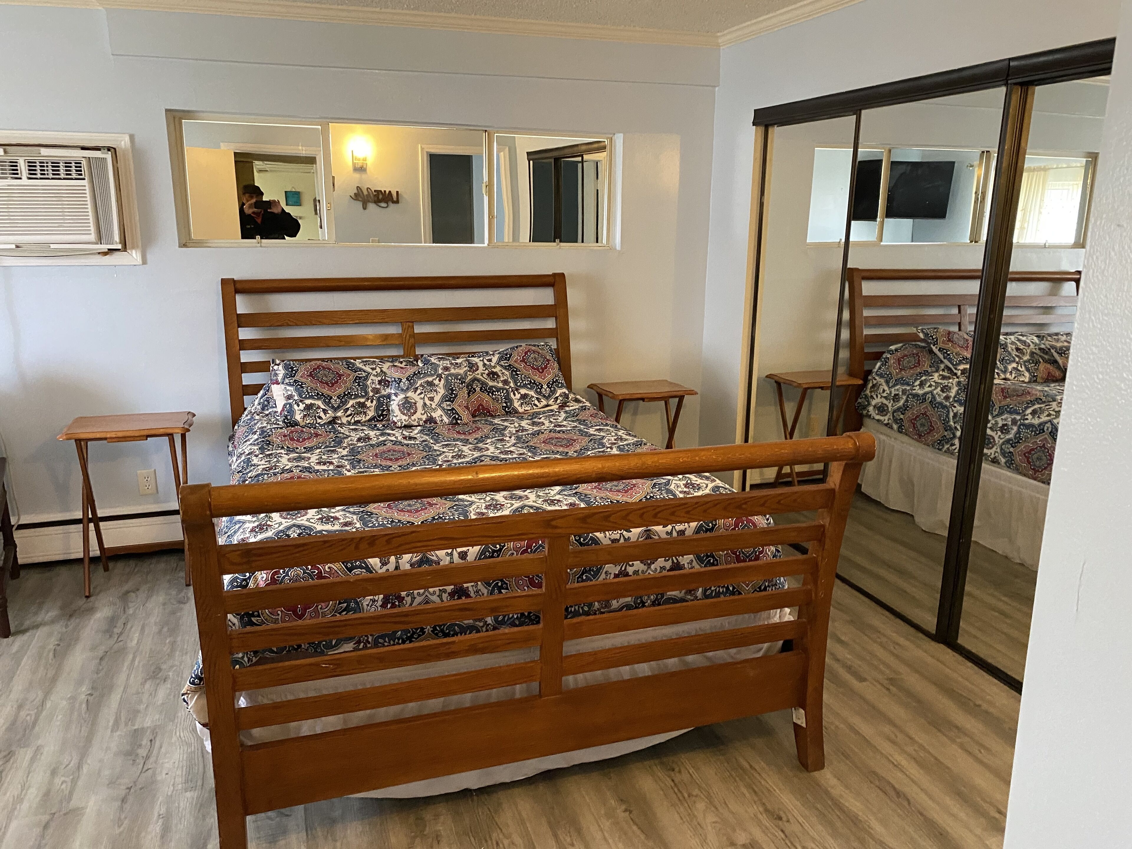 4 bedrooms, in-room safe, free WiFi, bed sheets