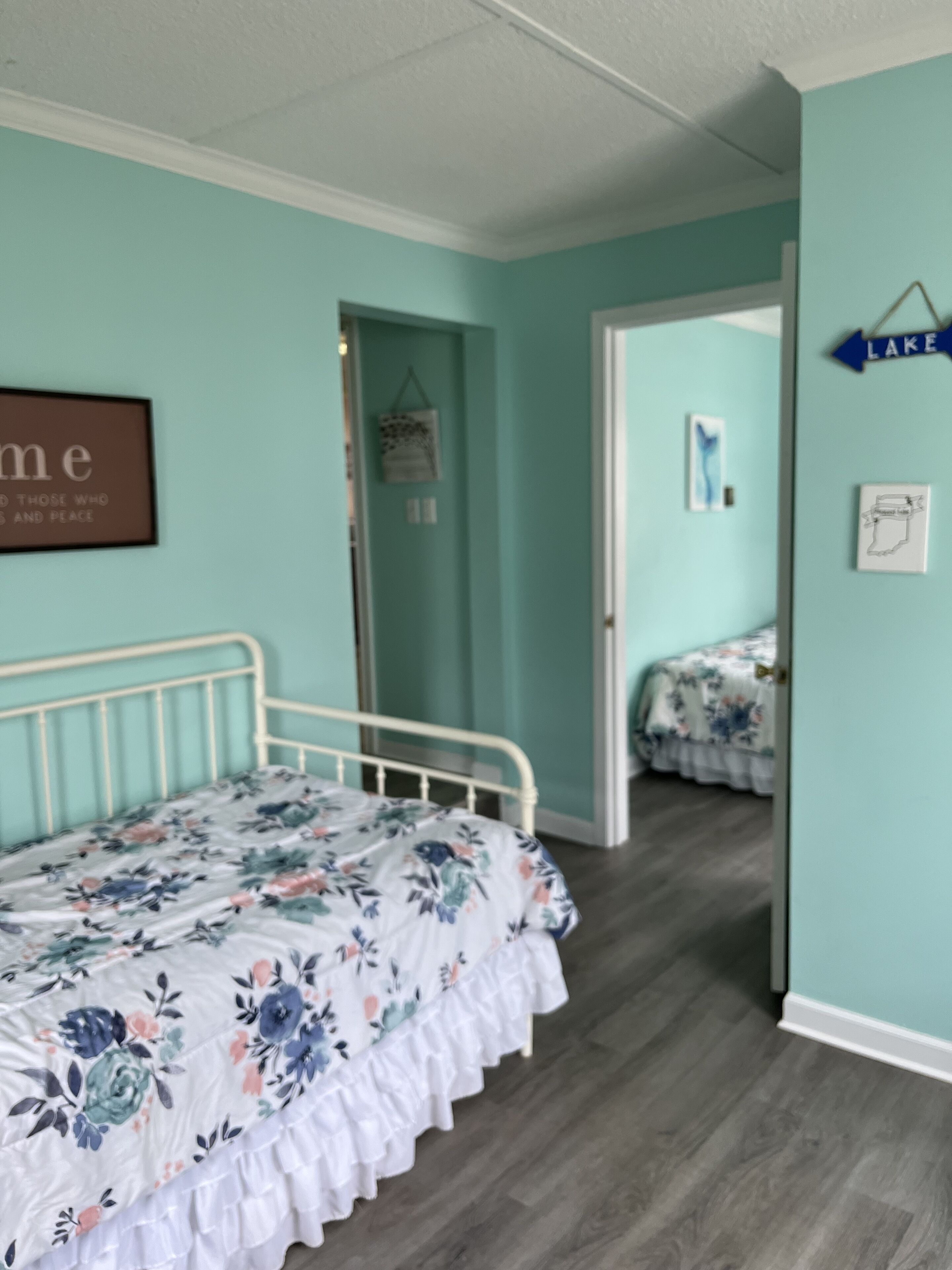 4 Schlafzimmer, Zimmersafe, kostenloses WLAN, Bettwäsche