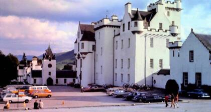 Pitlochry Stay-sleeps 3-central & Connected