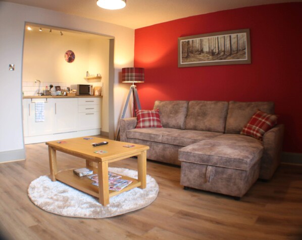 Appartement | Salle de séjour