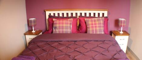 Apartment | 1 bedroom, iron/ironing board, free WiFi, bed sheets