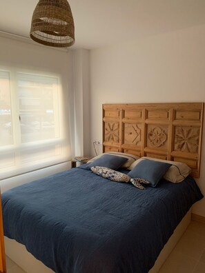 2 chambres, Wi-Fi gratuit