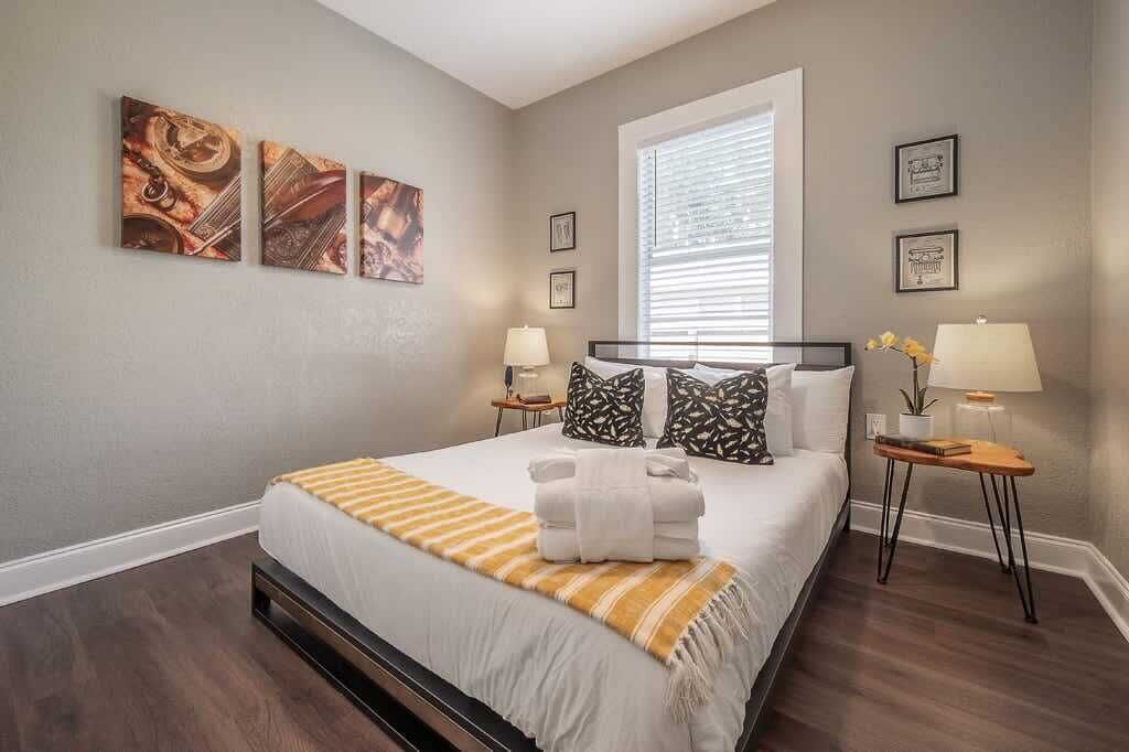 1 Schlafzimmer, Bügeleisen/Bügelbrett, WLAN, Bettwäsche