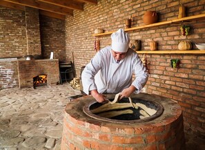 Winery - Chateau Artwine (Telavi)