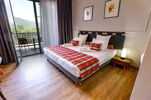 Firemannsrom – classic | Utsikt fra rommet