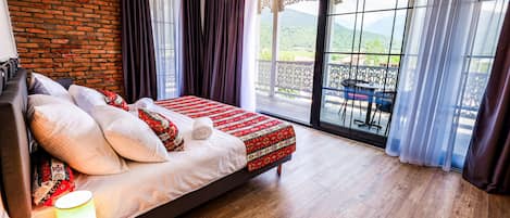 Lyxigt dubbelrum | Utsikt frÄn rummet