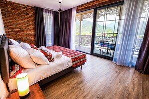 Luksus-dobbeltrom | Utsikt fra rommet