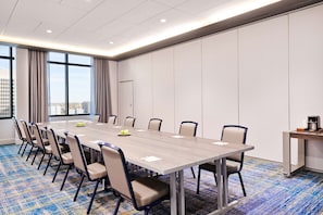 Meeting facility