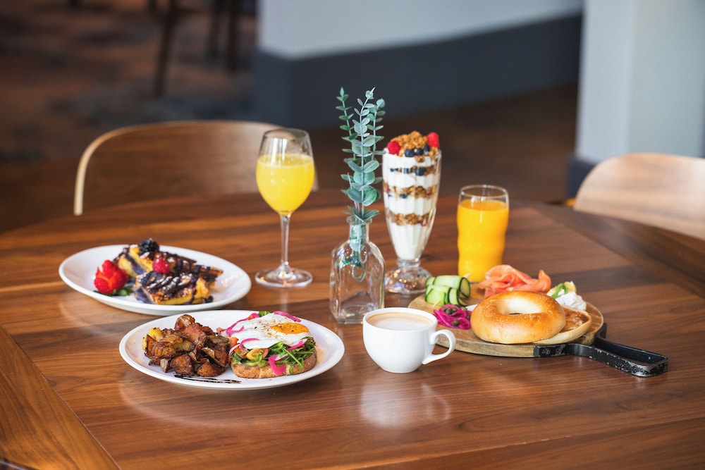 Hyatt Centric Downtown Denver by null