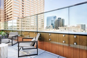 Terrace/patio - Hyatt Centric Downtown Denver (Denver)