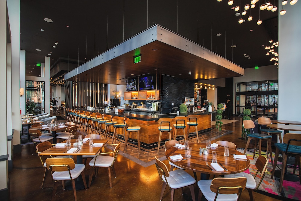 Hyatt Centric Downtown Denver by null