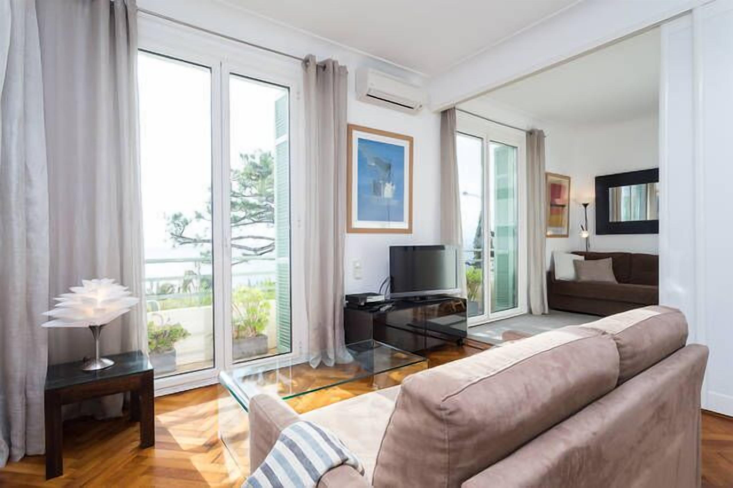 Nice Apartment-villa Seaside terrace garden