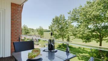 Condo | Balcony view