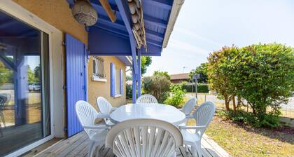 Maison Cri-Cri à Arès
