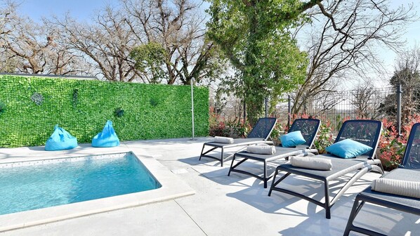 Piscina