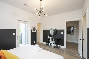 4 間睡房、熨斗/熨衫板、上網、床單