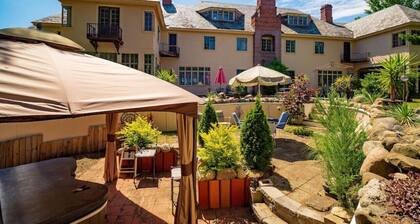 Entire Mansion · The Hamilton Mansion with Extraordinary Spaces