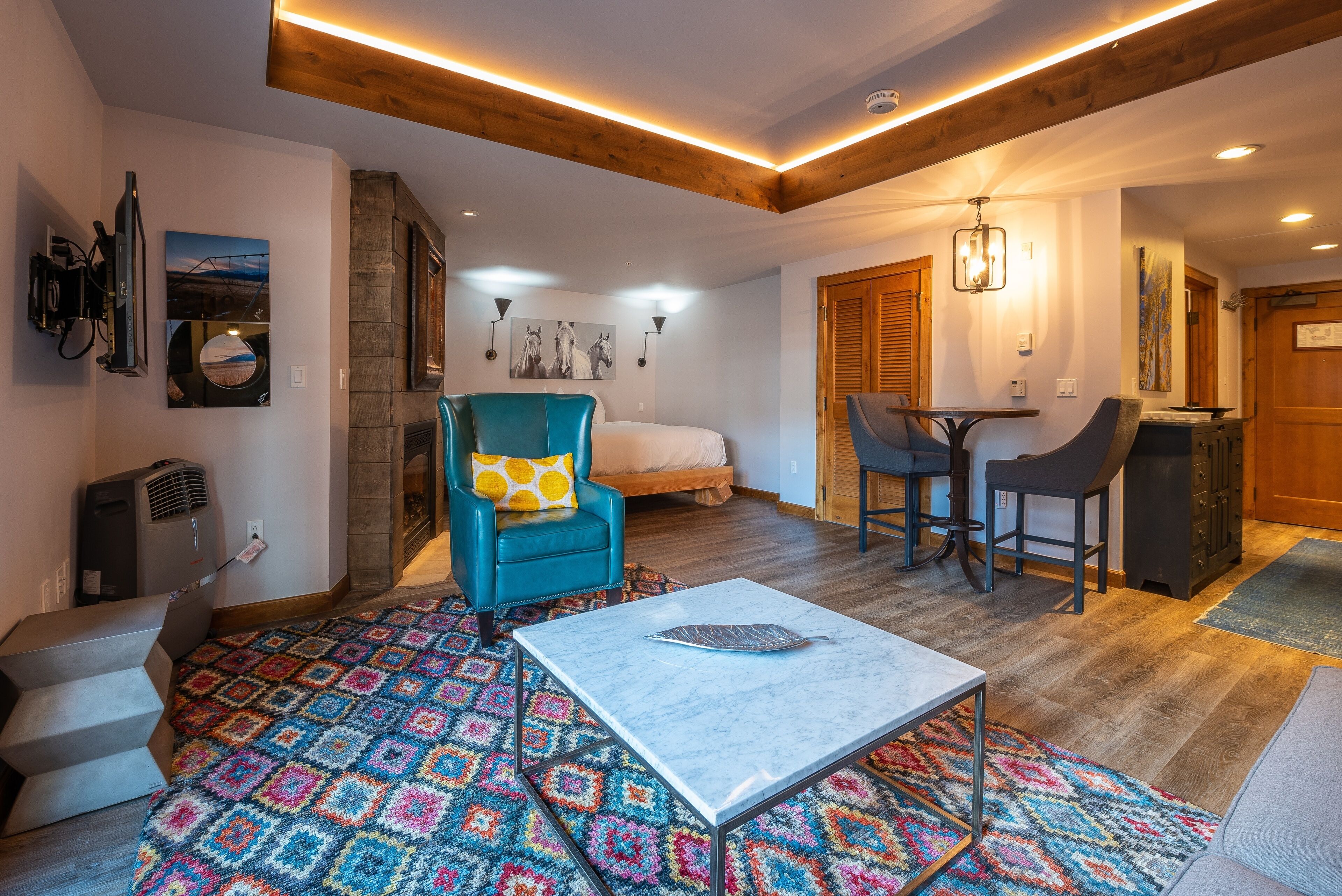 Condo, 1 Bedroom | Interior
