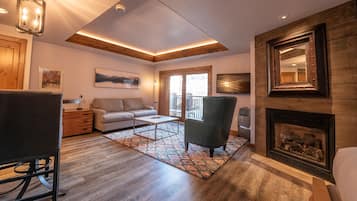 1 bedroom, laptop workspace, iron/ironing board, free WiFi