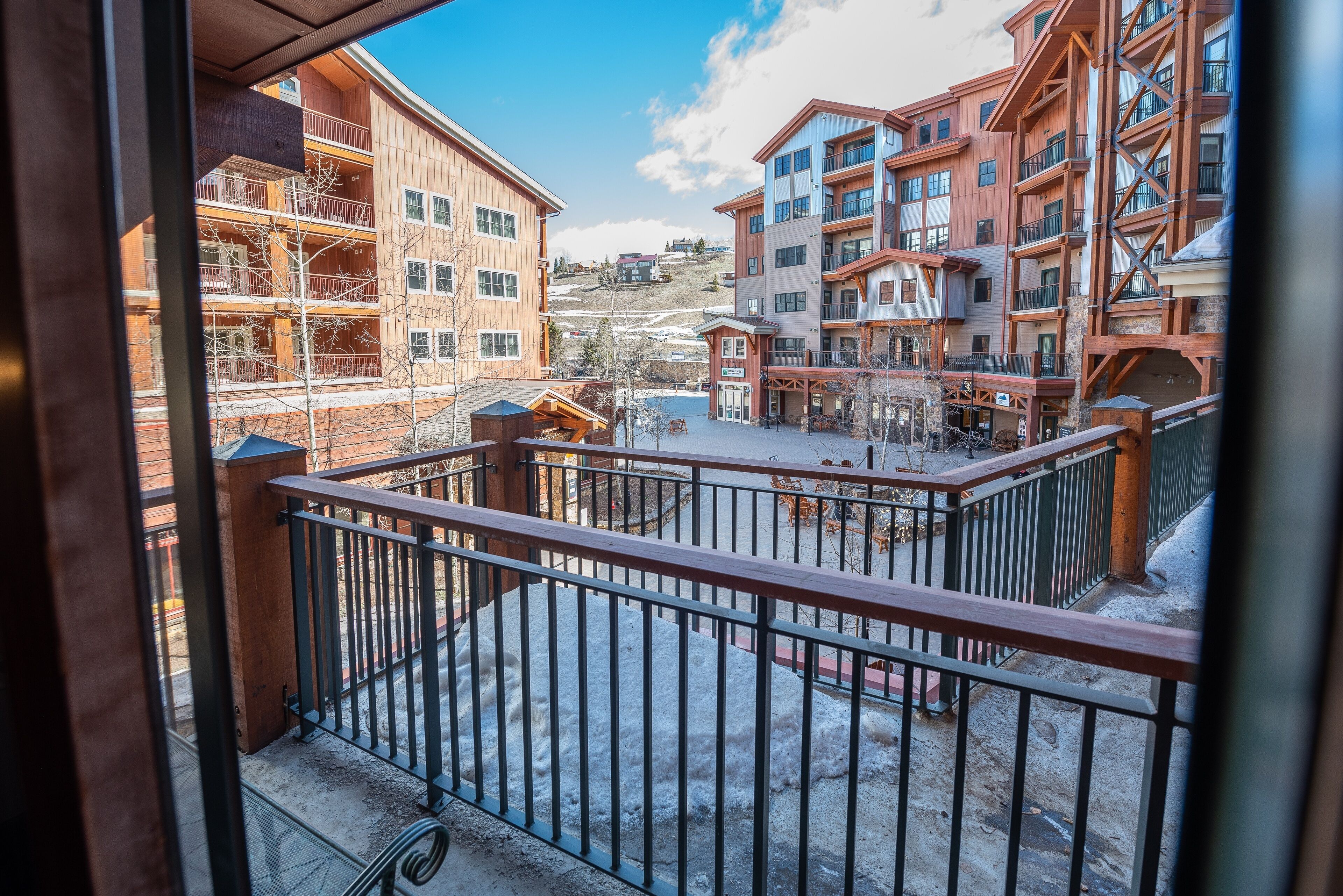 公寓式客房, 1 间卧室 | 住宿场地