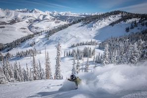 Huoneisto, 2 makuuhuonetta | Lumi- ja hiihtourheilulajit