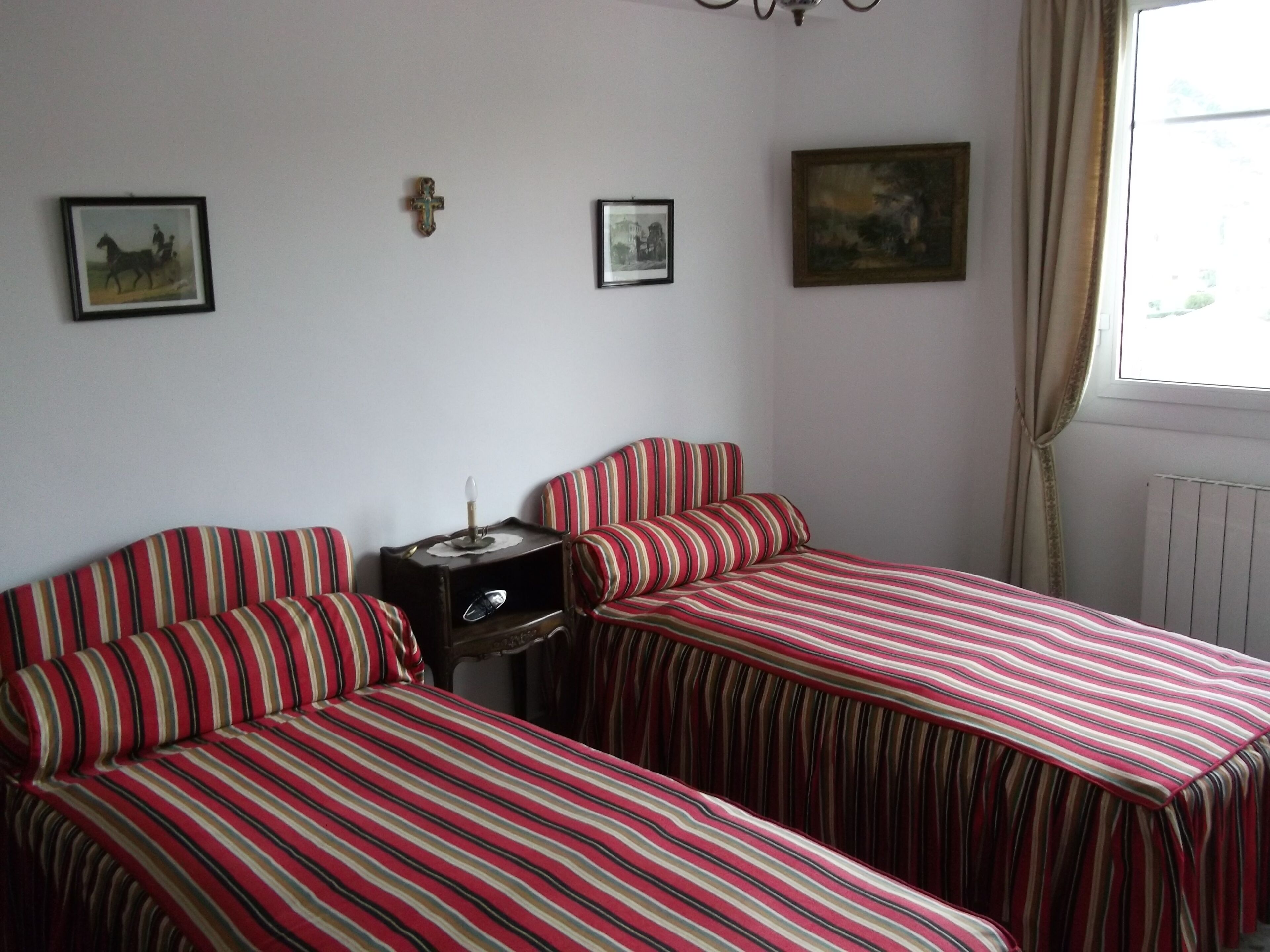 Belle Terrasse Face à la mer