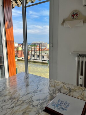 Interior - Belle Terrasse Face à la mer (Roquebrune-Cap-Martin)