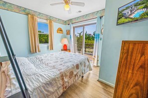 4 soverom, wi-fi (inkludert) og sengetøy