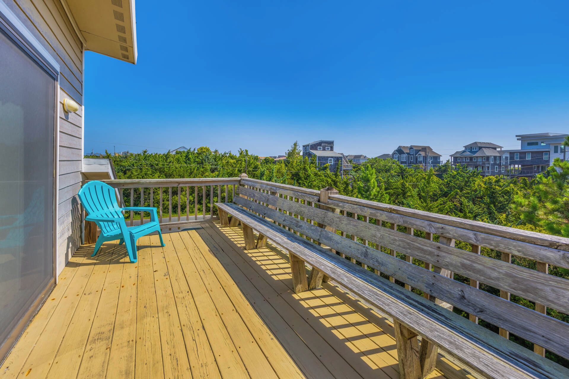 Surf or Sound Realty - 955 - Sealoft - Deck