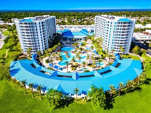Exterior - Destin Gem @ The Palms - Jr Suite w/Pool|Fast WiFi (Destin)