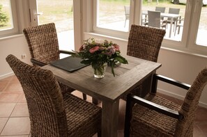 Condo | In-room dining - Das Altenteil (Stoltebuell)