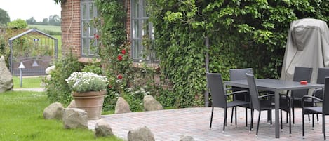 公寓式客房 | 花园景观