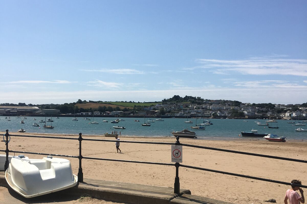 Plage à proximité