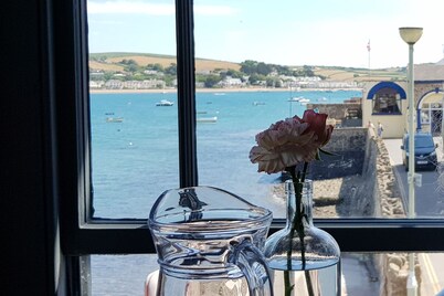MOORINGS VIEW APARTMENT AT INSTOW WATERSIDE VILLAGE