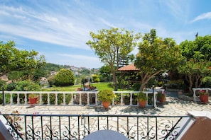 Standard Studio | View from room - Olga Villa (Skiathos)