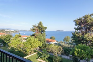 One-Bedroom Apartment | View from room - Olga Villa (Skiathos)